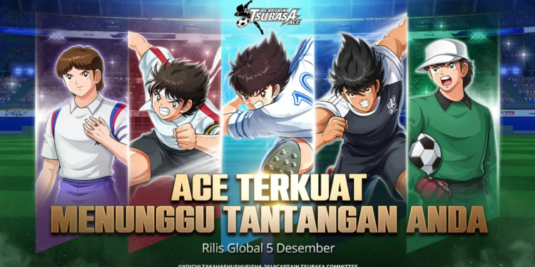 Captain tsubasa ace