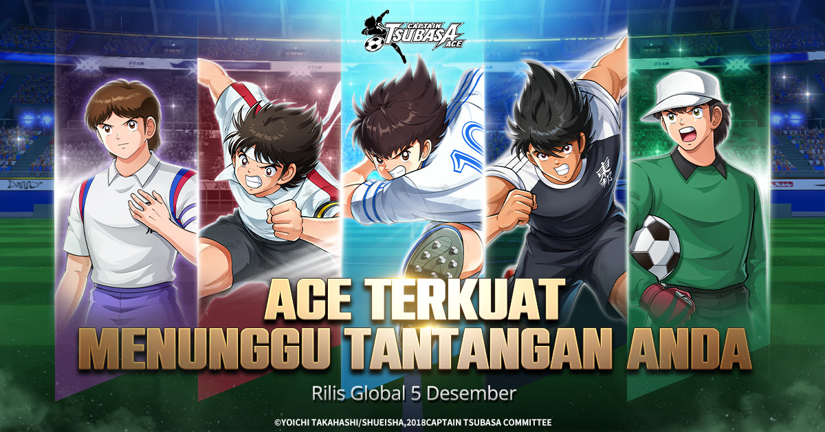 Captain Tsubasa Ace