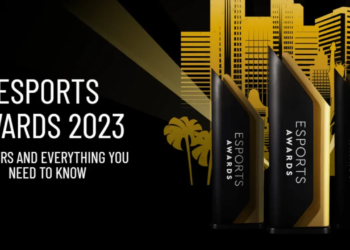 Esports awards 2023