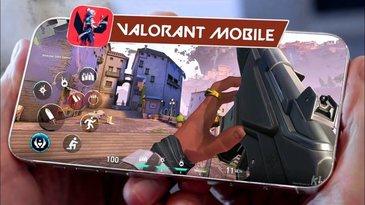 Bocoran Valorant Mobile dan Tanggal Rilis Beta-nya