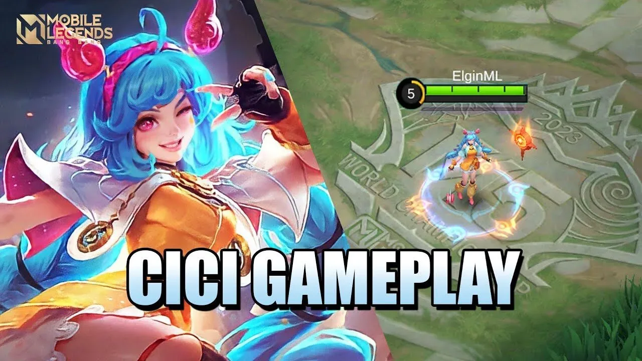 Tanggal Rilis Hero Cici Di Mobile Legends Gamedaim