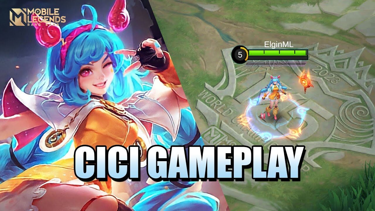 Tanggal Rilis Hero Cici