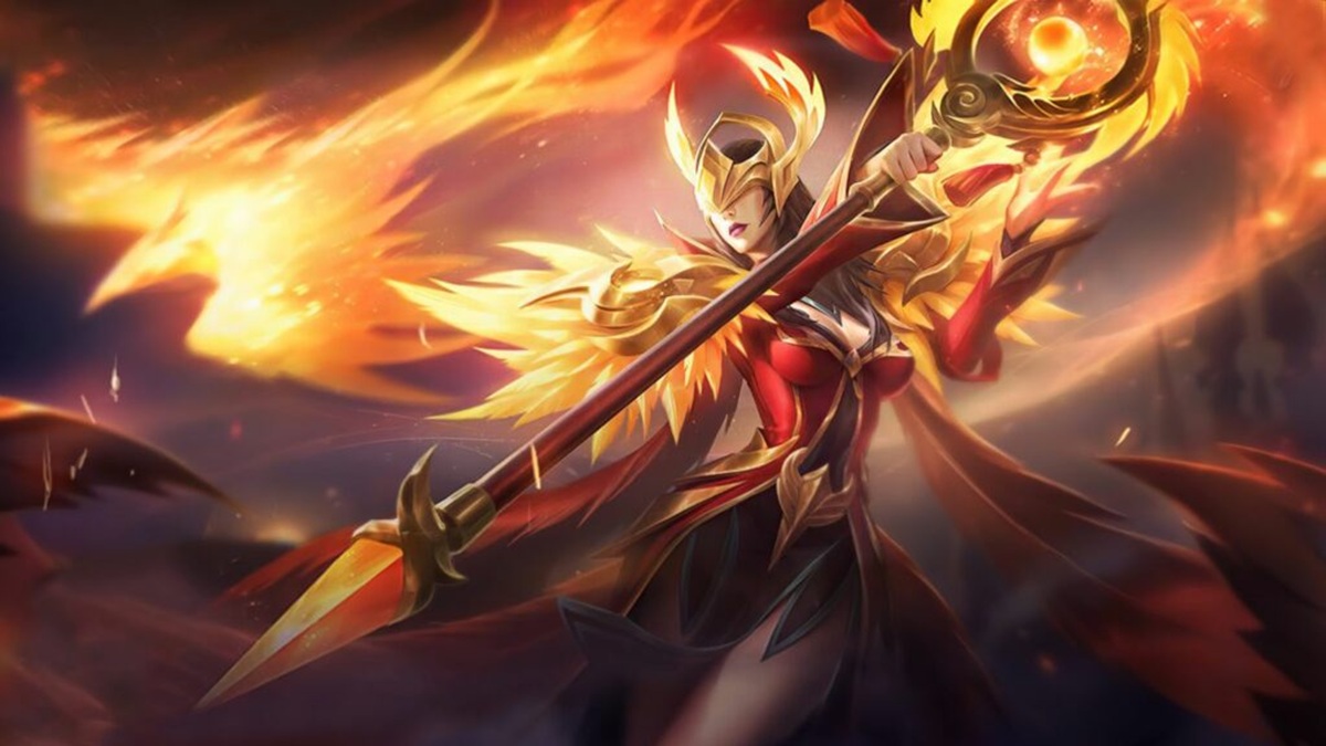 Panduan Pharsa Mobile Legends (ML), Mage OP Tapi Terabaikan