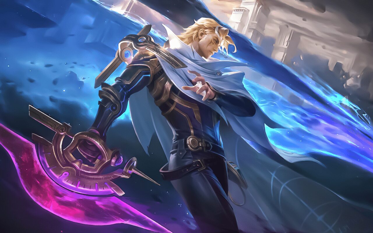 Hero Dash Mobile Legends