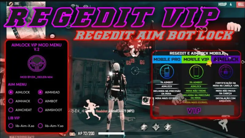 Apk rege ff auto headshot download 2024