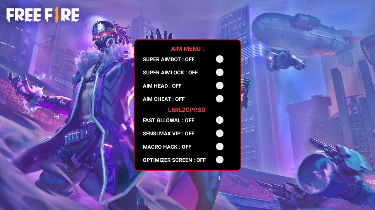 APK Rege FF Auto Headshot Download 2025 Terbaru