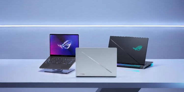 Asus rog laptop 2024