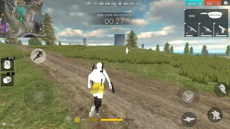 Abofahdsh Ff Apk Dpi Mod Menu Auto Headshot Terbaru 2024 