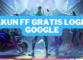 Akun free fire (ff) gratis 2024 login google gamedaim