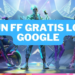 Akun free fire (ff) gratis 2024 login google gamedaim