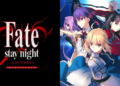 Aniplex umumkan fatestay night remastered, tuju konsol dan pc