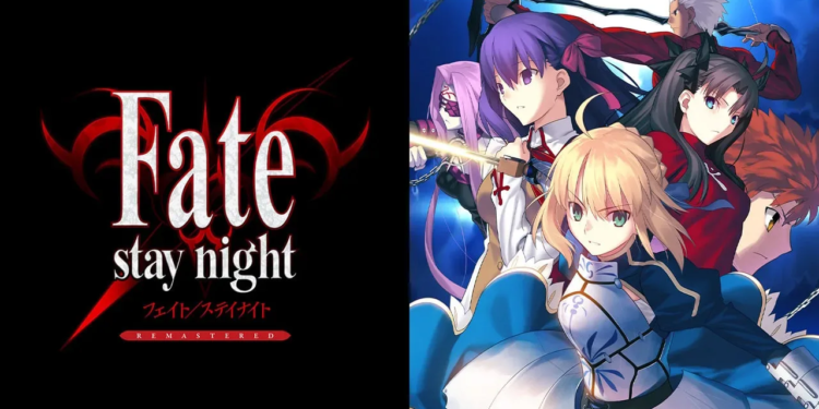 Aniplex umumkan fatestay night remastered, tuju konsol dan pc