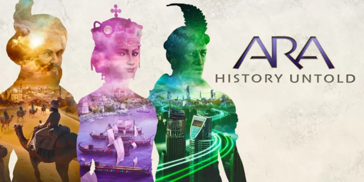 Ara: history untold rilis musim gugur 2024