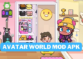 Avatar world mod apk v1. 71 terbaru 2024 gamedaim