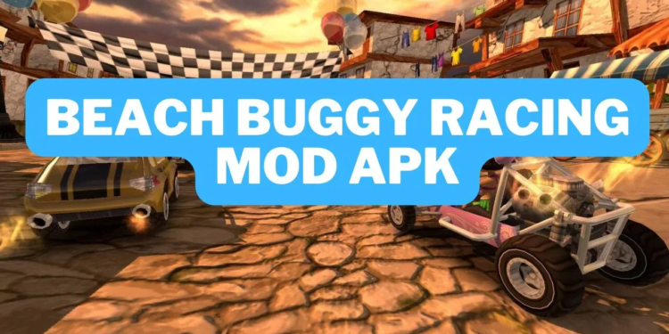 Beach buggy racing mod apk 2024. 1. 4 unlimited money 2024 gamedaim