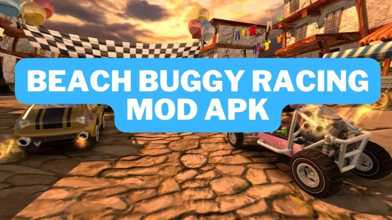 Beach Buggy Racing Mod Apk 2024.1.4 Unlimited Money 2024 Gamedaim