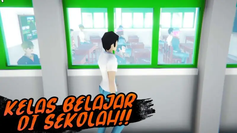 Berandal sekolah mod apk v1. 7. 15 unlimited money 2024