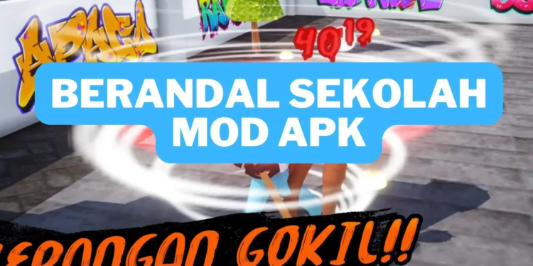 Berandal sekolah mod apk v1. 7. 15 unlimited money 2024 gamedaim