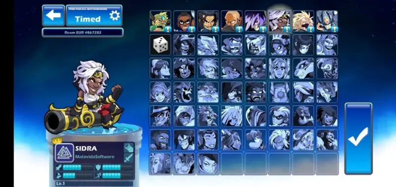 Brawlhalla mod apk v8. 03. 1 terbaru 2024