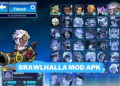 Brawlhalla mod apk v8. 03. 1 terbaru 2024 gamedaim