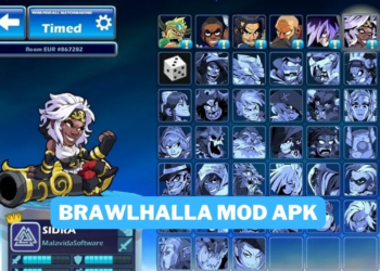 Brawlhalla mod apk v8. 03. 1 terbaru 2024 gamedaim