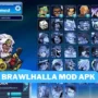 Brawlhalla mod apk v8. 03. 1 terbaru 2024 gamedaim