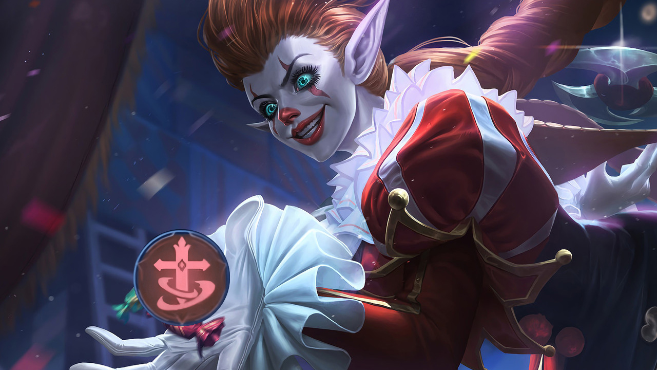 Build Karrie Fighter