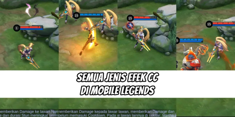 Cc mobile legends