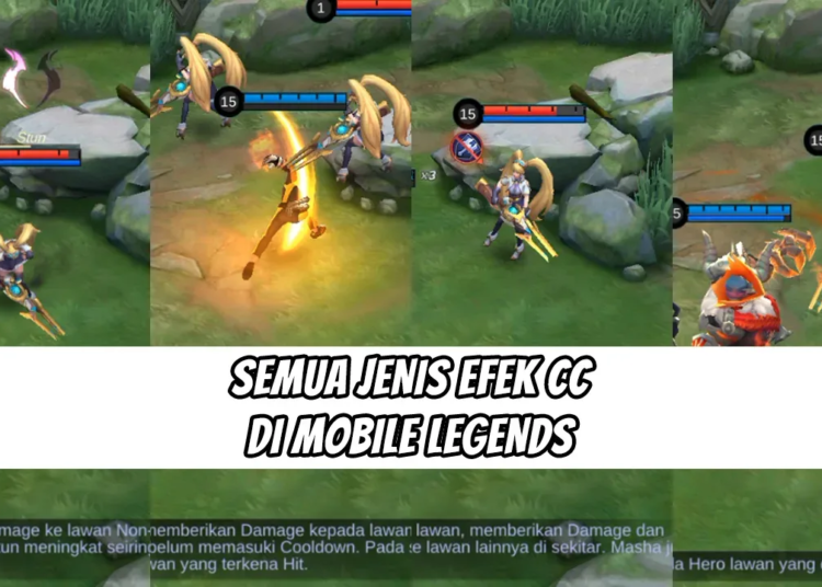 Cc mobile legends