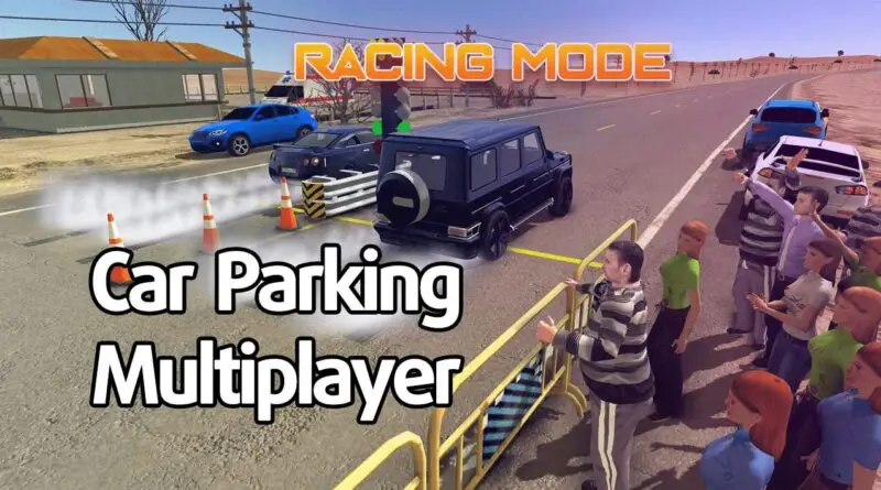 Car parking multiplayer mod apk v4. 8. 15. 1 unlimited money 2024