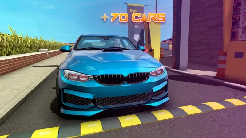 Car Parking Multiplayer Mod Apk V4.8.15.1 Unlimited Money 2024 