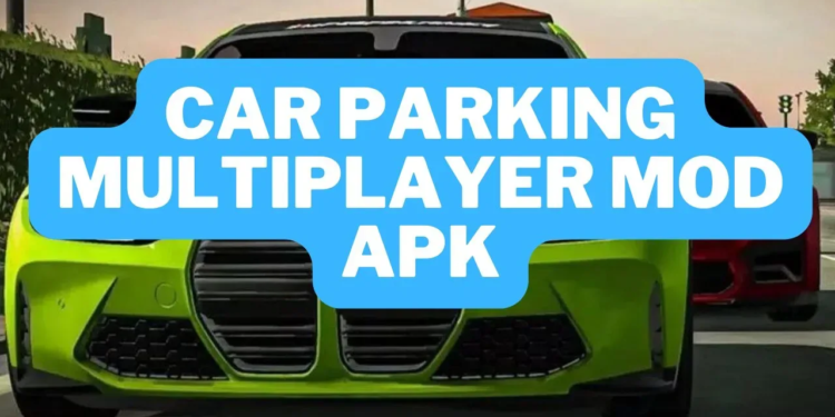 Car parking multiplayer mod apk v4. 8. 15. 1 unlimited money 2024 gamedaim