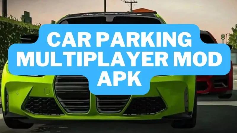 Car Parking Multiplayer Mod Apk V4.8.15.1 Unlimited Money 2024 Gamedaim