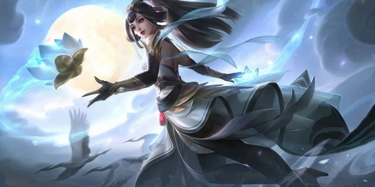 Cara mudah mengalahkan guinevere mobile legends (ml)