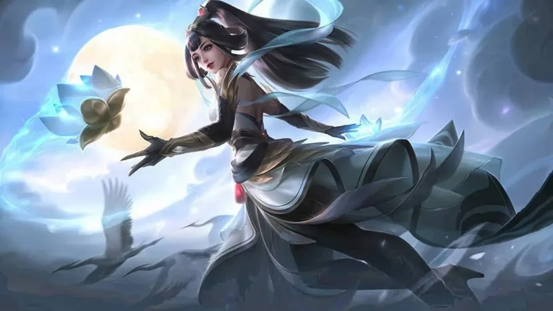 Cara Mudah Mengalahkan Guinevere Mobile Legends (ml)