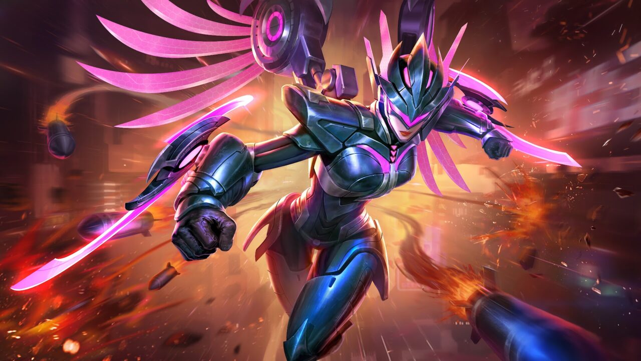 Counter Karrie Fighter