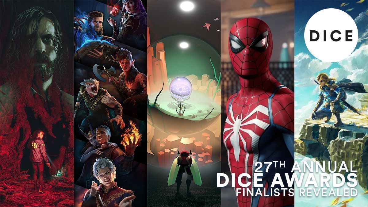 Daftar Nominasi DICE Awards 2024
