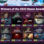 Daftar pemenang the steam awards 2023 baldur's gate 3 sabet goty!