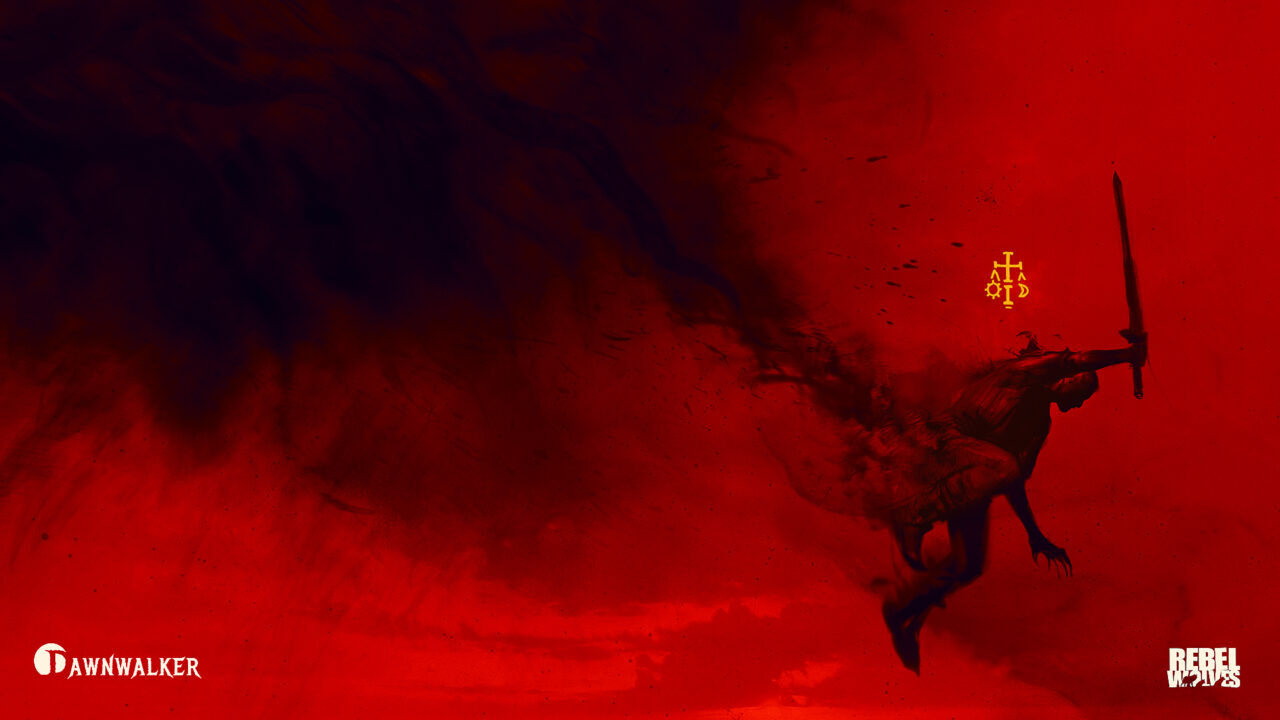 Dawnwalker, Judul RPG Fantasi Gelap Baru dari Rebel Wolves
