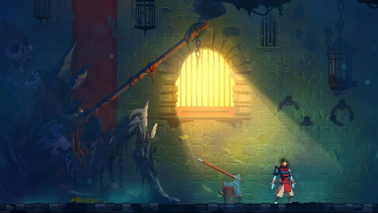 Dead cells mod apk v3. 3. 15 (unlock dlc dan unlimited cells)