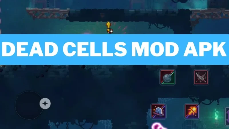 Dead Cells Mod Apk V3.3.15 (unlock Dlc Dan Unlimited Cells) Gamedaim