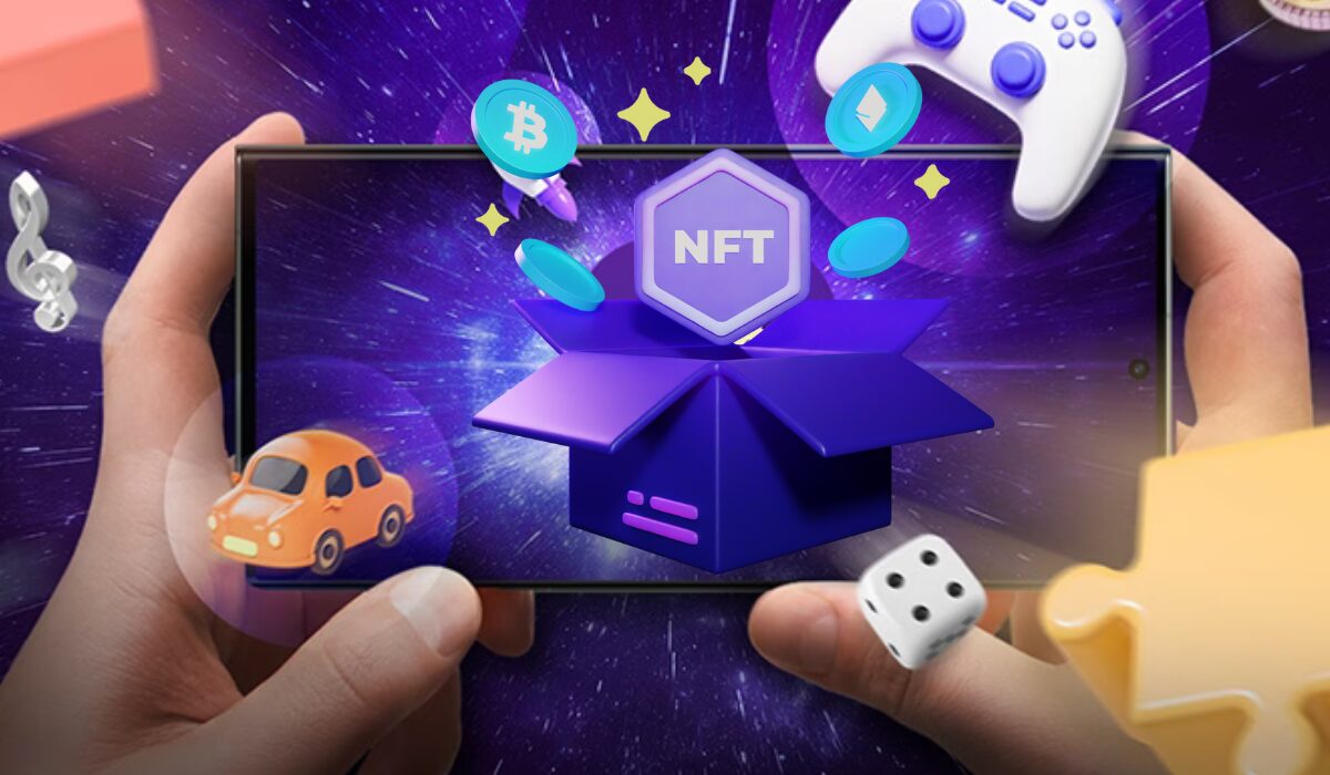 Rekomendasi Game Penghasil NFT