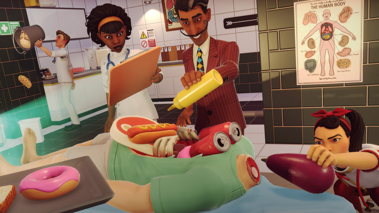 Dev. Surgeon Simulator 2, Bossa Studios PHK 19 Karyawan