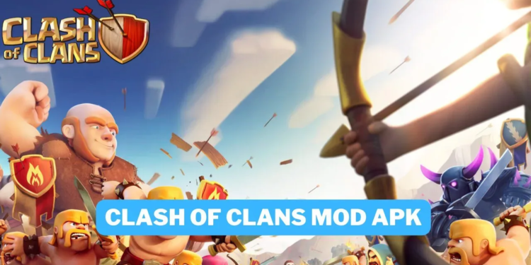 Download coc mod apk terbaru 2024 v16. 0. 8 (unlimited money) gamedaim