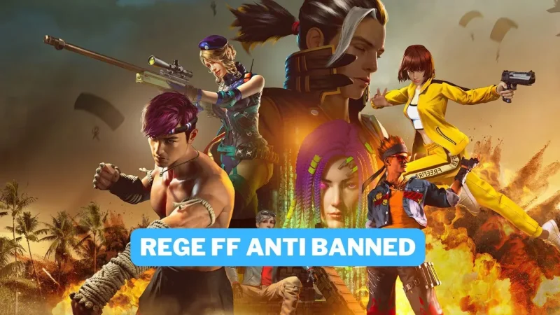 Download Rege Ff Anti Banned Apk Terbaru 2024 Gamedaim