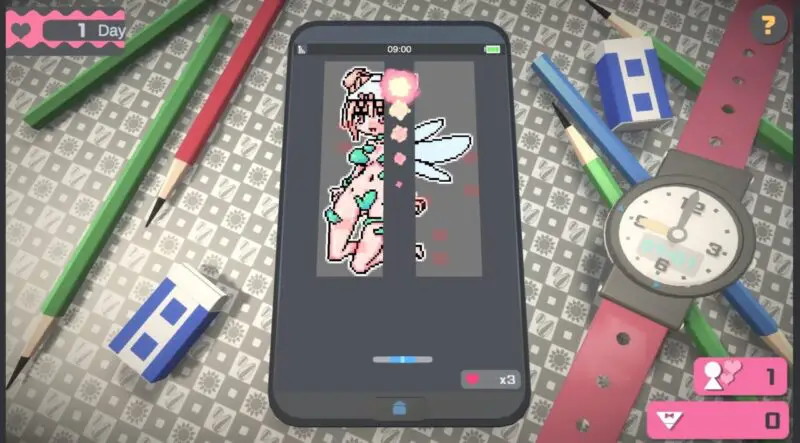 Download Touch Himawari Mod Apk Terbaru 2024 