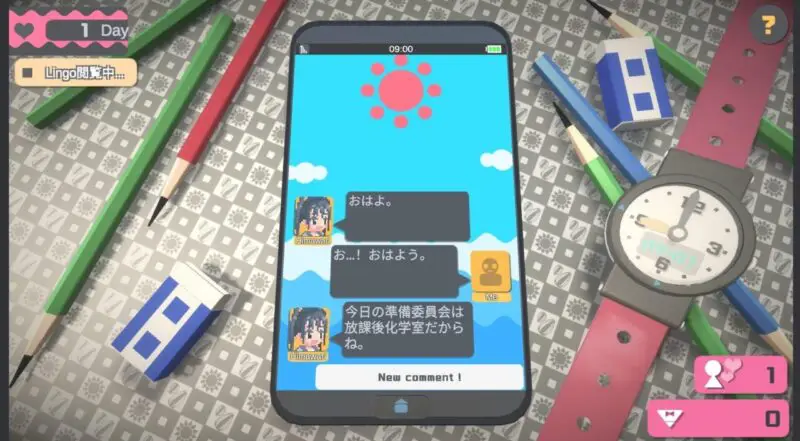 Download Touch Himawari Mod Apk Terbaru 2024