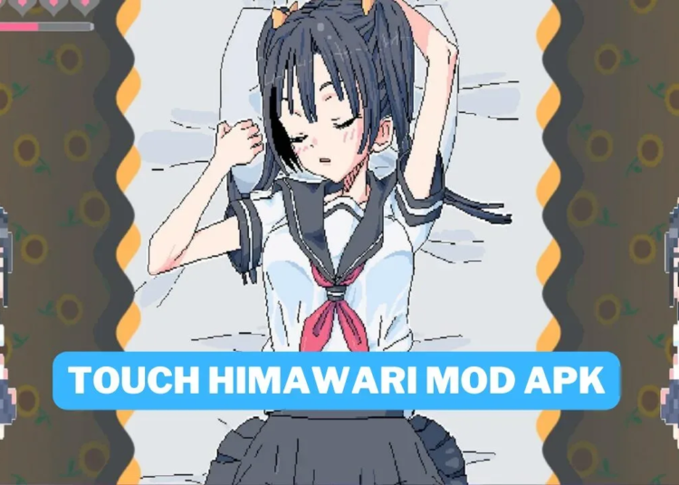 Download touch himawari mod apk terbaru 2024 gamedaim