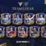 Ea sports fc 24 toty list