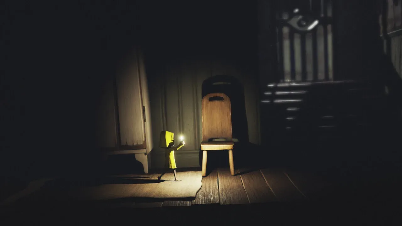 Esrb register the name little nightmares: enhanced edition